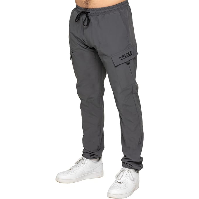 Kruze | Heren Utility Cargo Broeken
