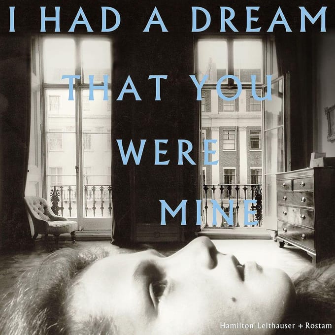 I Had A Dream That You Were Mine - Hamilton Leithauser + Rostam
