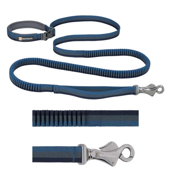 Ruffwear Roamer Leash - Orion Blue - M