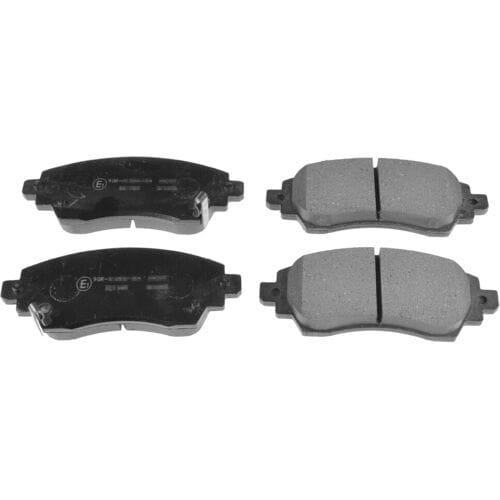 Remblokkenset, schijfrem BLUE PRINT ADT342104