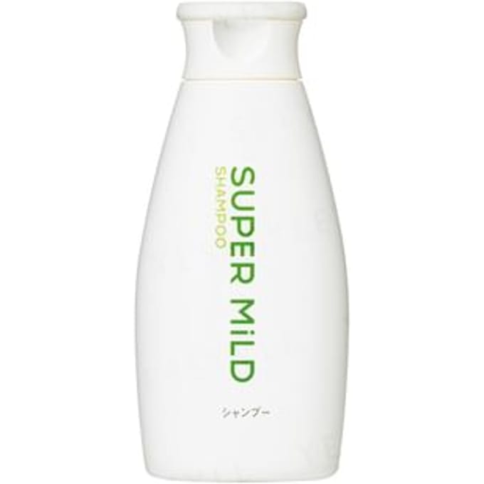 Shiseido - Super Mild Shampoo A 220ml