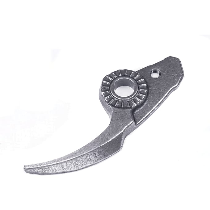 Blade below
