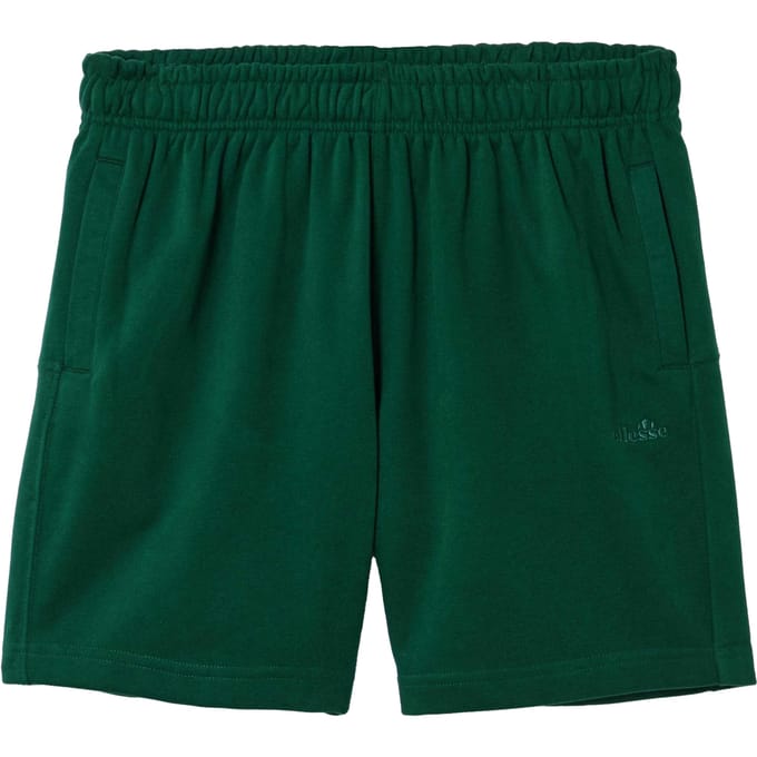 Ellesse Heren Zanica Shorts (Donkergroen)