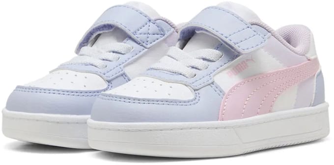 Puma Caven 2.0 Block Ac+ Schoenen Wit EU 39 Kinderen
