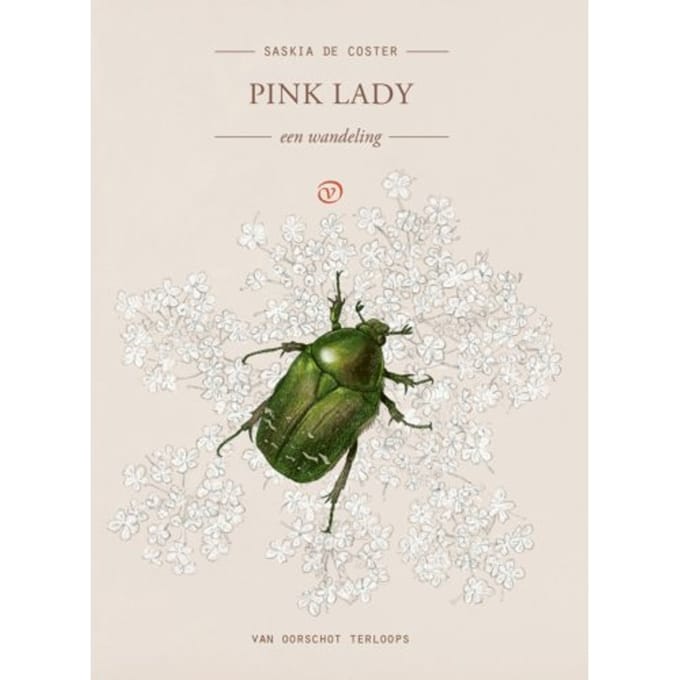 Pink Lady - Terloops - Saskia de Coster