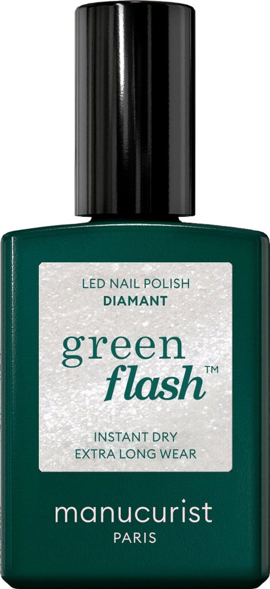 MANUCURIST - Manucurist GREEN FLASH DIAMANT