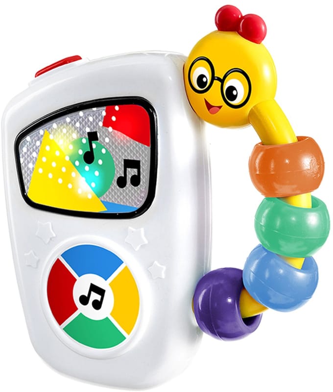 Baby rammelaar take along tunes - Baby Einstein - vanaf 3 maanden