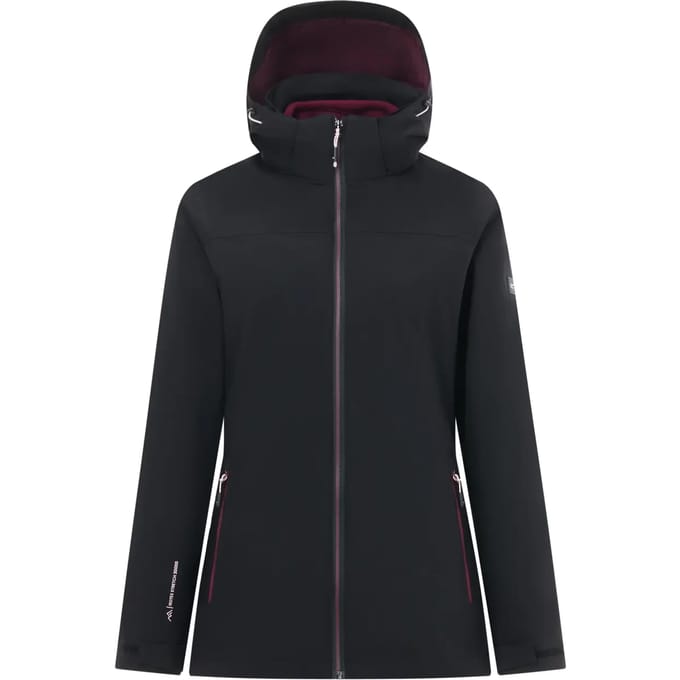 3-in-1 waterdicht damesjack Regatta Coriver