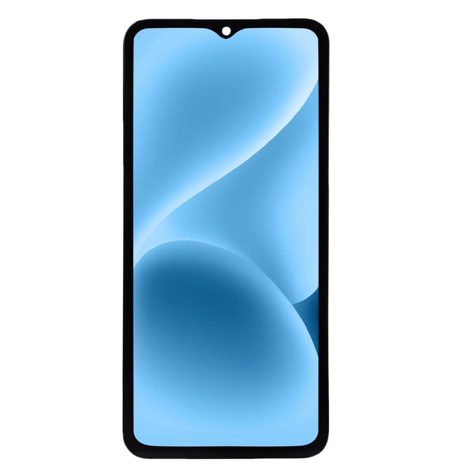 Schermvervanging voor Galaxy A26 5G 2025 A266 Smartphone TFT-display Touchscreen Digitizer-assembly met Reparatie blue