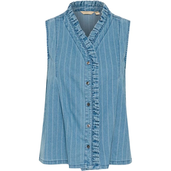 Vrouwenblouse CULTURE CURenny