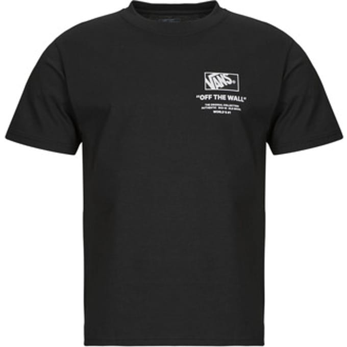 Vans  T-shirt Korte Mouw STACKED HI SS TEE