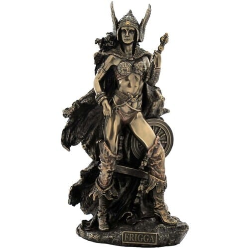 Beeldjes Signes Grimalt Frigga - Noorse Godin