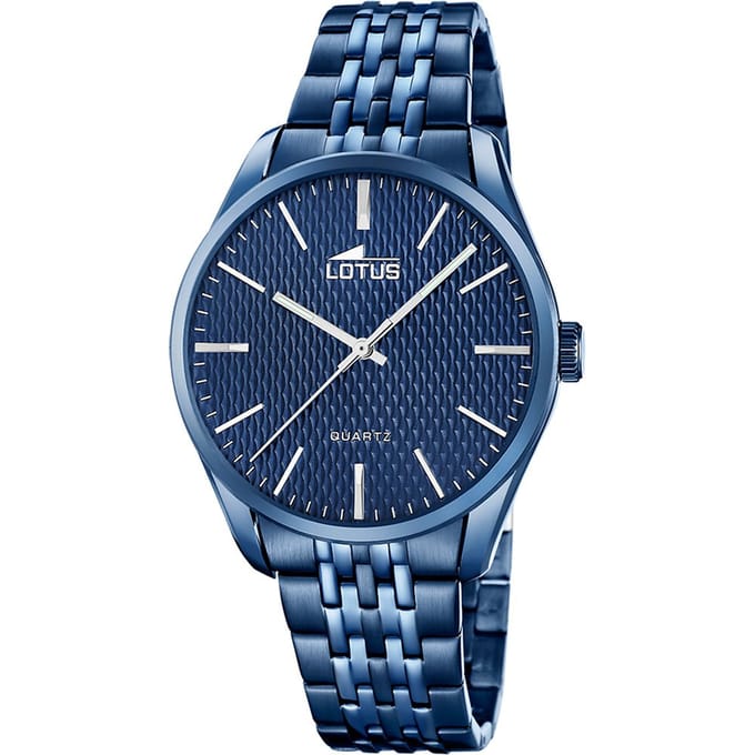 Lotus Casual 19069/1 Minimalist for Him Horloge