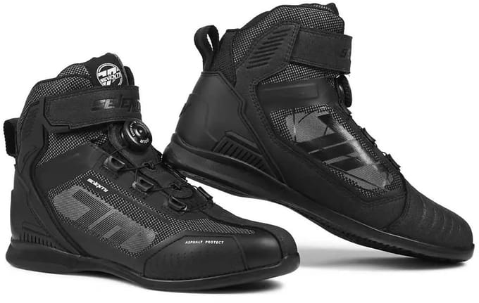 Seventy Degrees Sd-br3 Veloce Pro Raceschoenen Zwart EU 41 Man