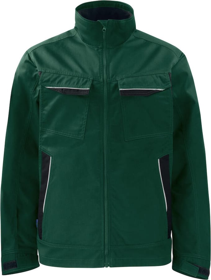 ProJob 5425 SERVICE VEST 645425 - woudgroen - 5XL