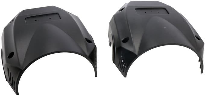 Plastic cover set voor ERO 150BSW HEAD - Ayra 10142 - Multikleur