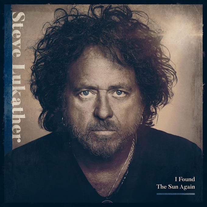 I Found The Sun Again - Steve Lukather