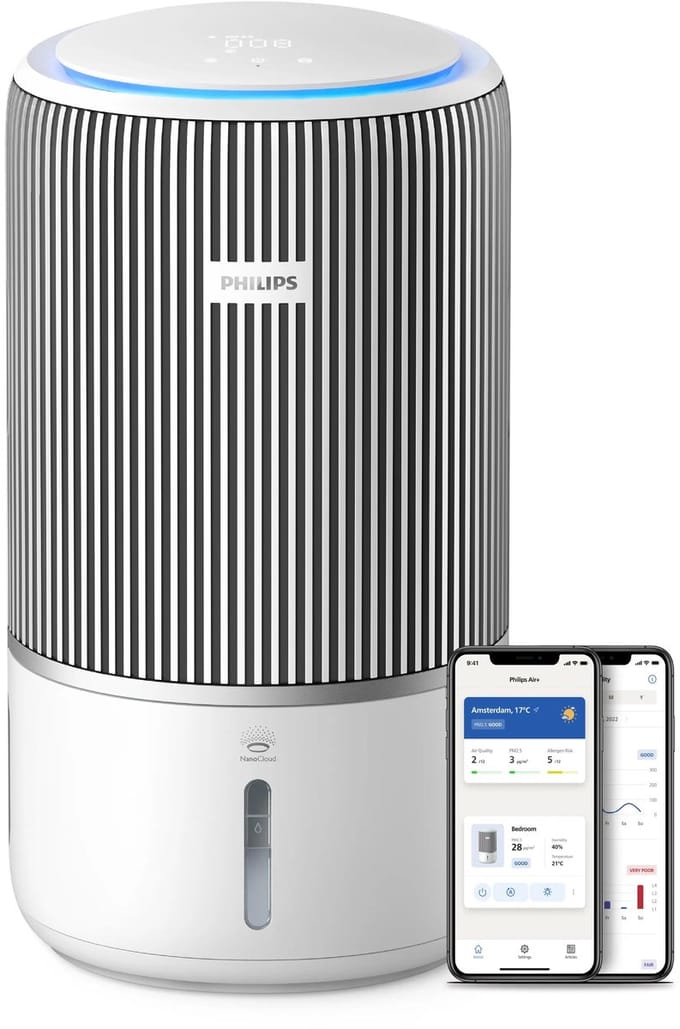 Philips PureProtect Water 3400 Serie 2-in-1 AC3420/10