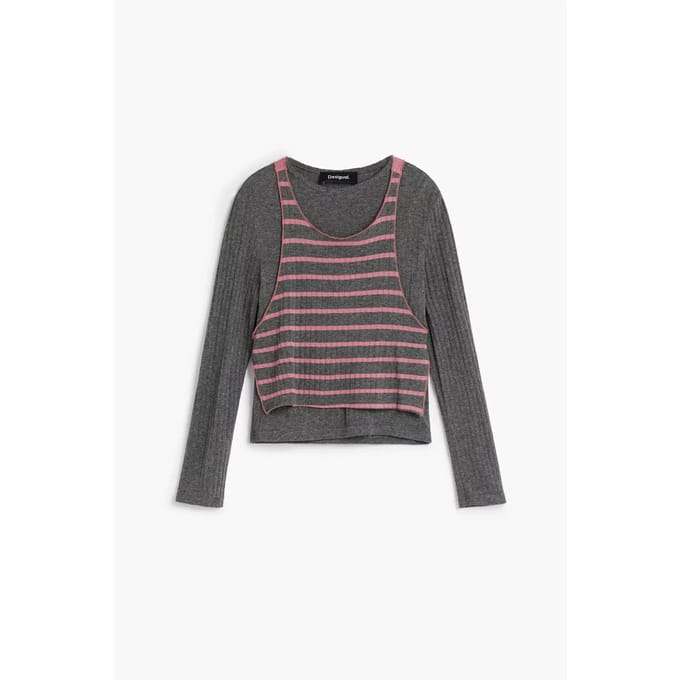 Meisjes-T-shirt Desigual Ciara