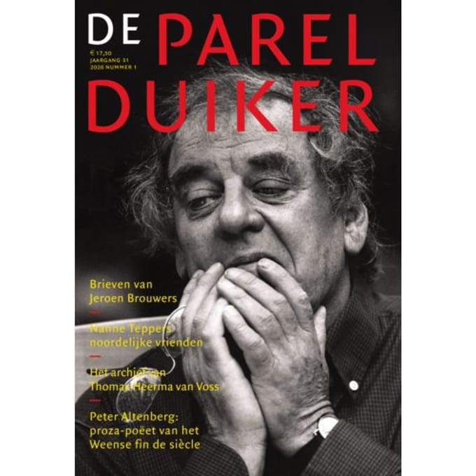 De Parelduiker 2026/1 - De Parelduiker