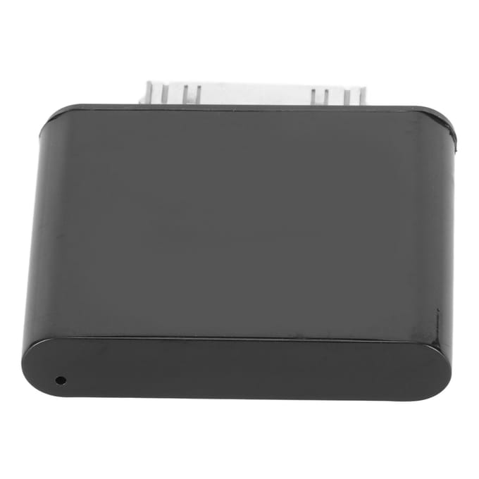 30-pins Bluetooth-adapter Plug and Play Drivervrij Draadloze Bluetooth Geluidsdongle-adapter wit