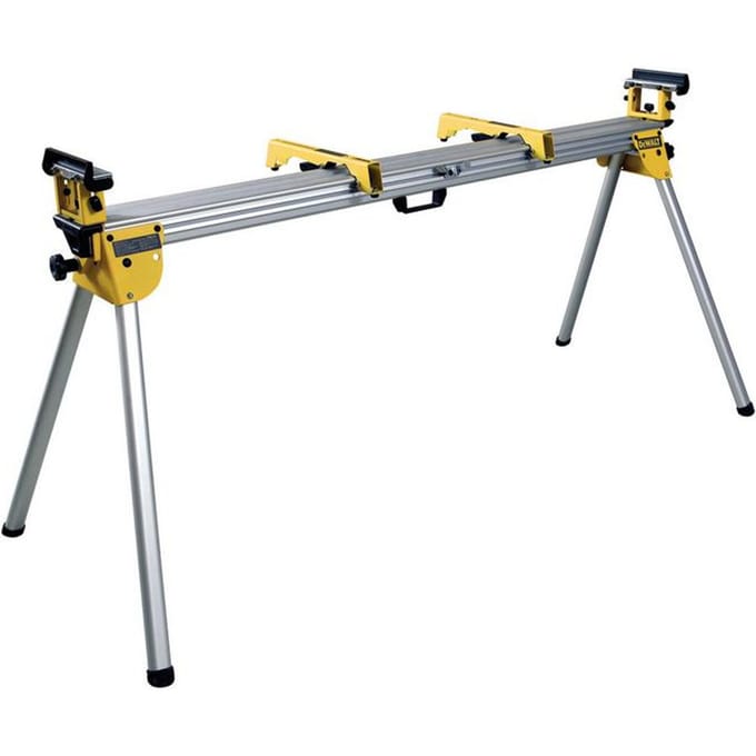 DeWALT DE7023 Onderstel voor afkortzaag incl. Montagebeugels