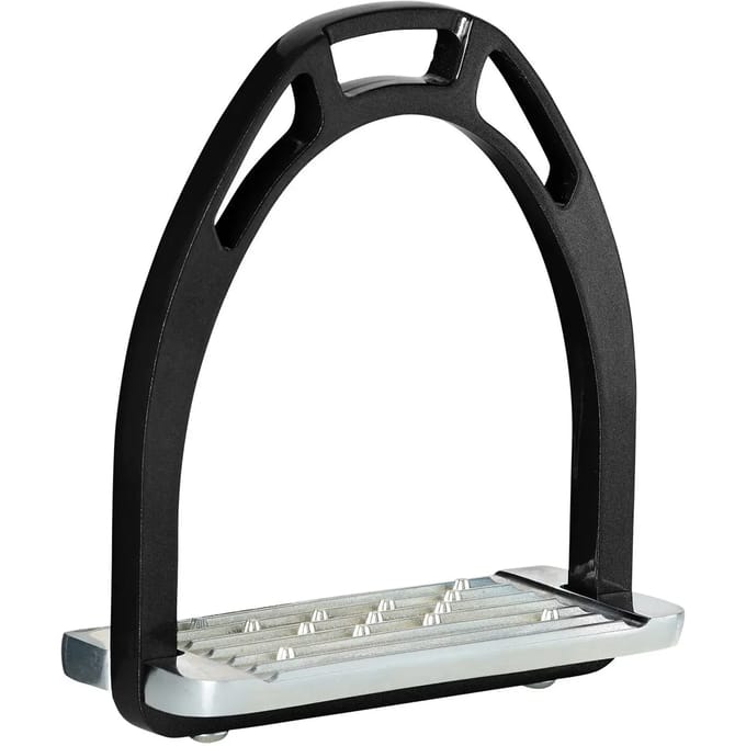 Aluminium stijgbeugels Horze