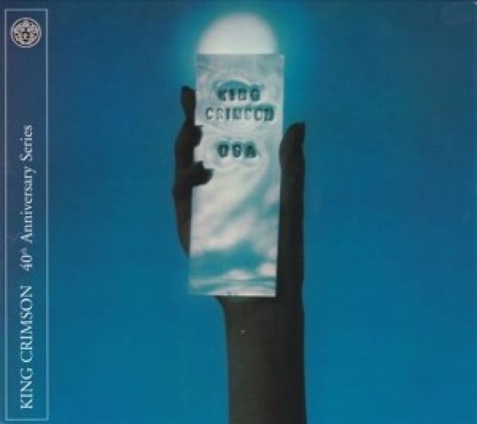 King Crimson - USA (CD | DVD)