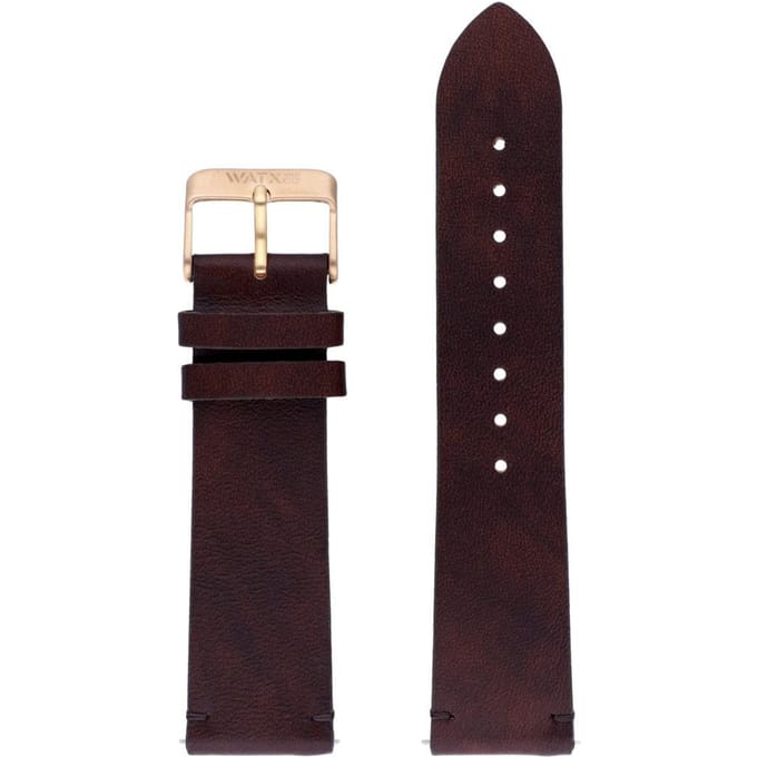 Montre Watxandco Wxco1735. Sangle, Couleur . Unisexe.