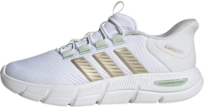 Adidas Sportswear Cloudfoam Flex Rapidfit Schoenen - Dames - Wit