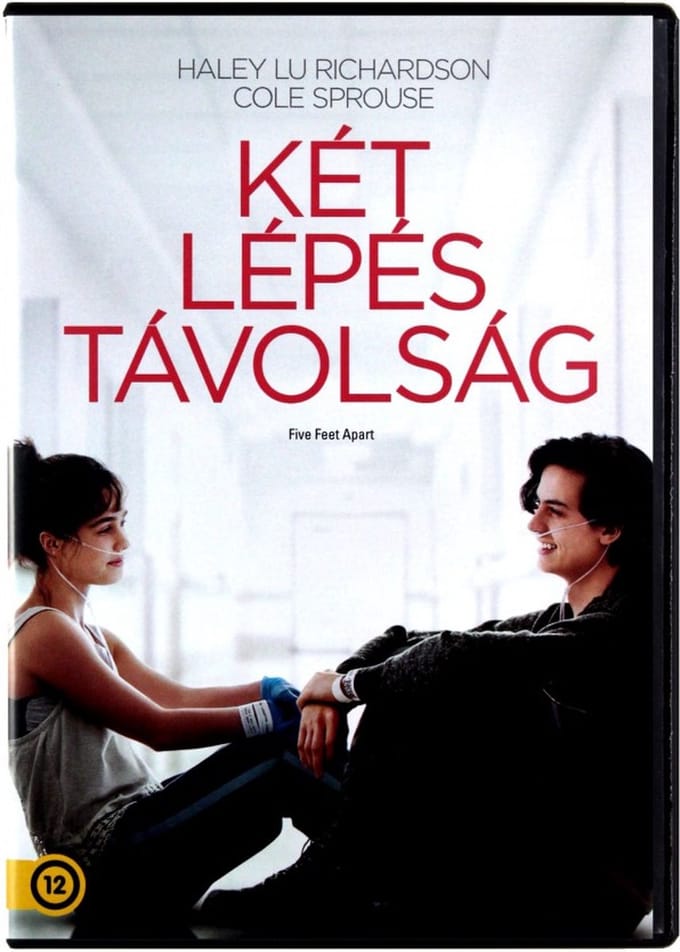 Five Feet Apart [DVD]