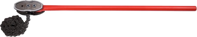 ROTHENBERGER Kettingpijptang HEAVY DUTY, 8" - 70246