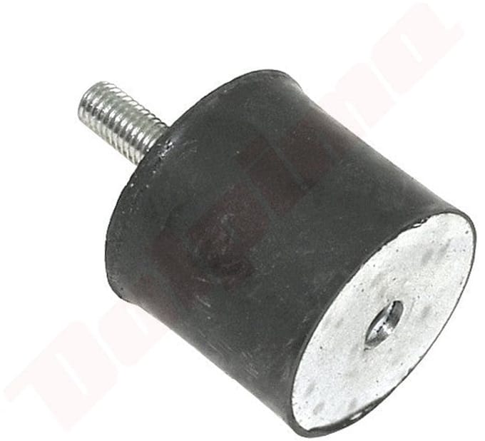 Trillingsdemper passend op UNI FM 50x45mm M10x28/M10 /45