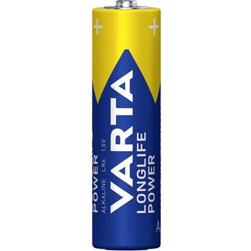 Varta Longlife Power AA batterij (penlite) Alkaline 1.5 V 40 stuk(s)