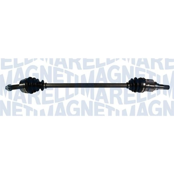 Aandrijfas MAGNETI MARELLI 302004190150