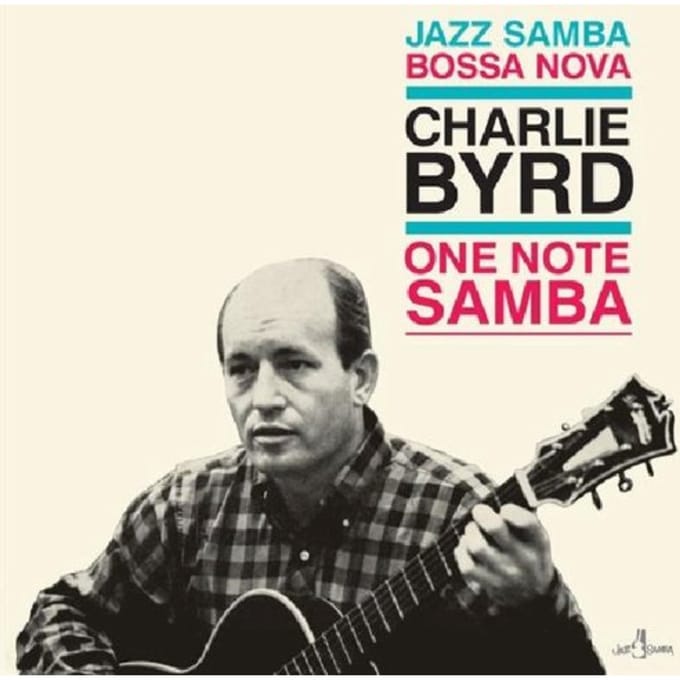 One Note Samba - Charlie Byrd