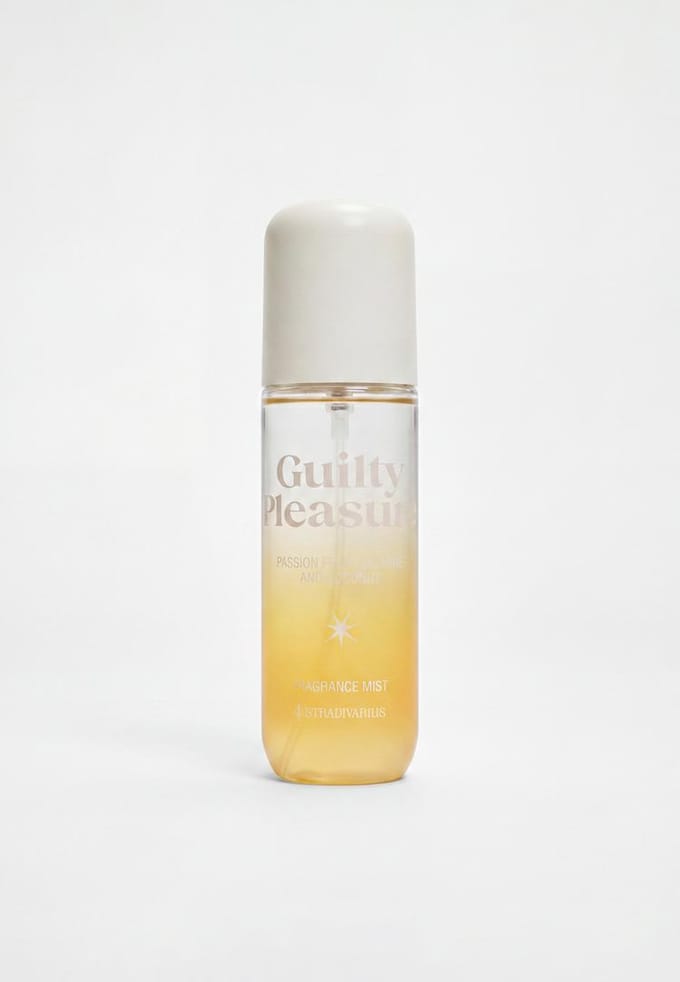 Stradivarius Guilty Pleasure Body Mist 120 ml  Goud OS
