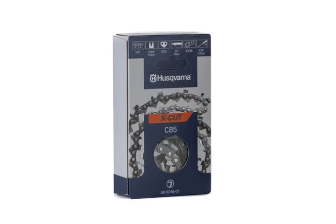 Husqvarna X-CUT Serie - Zaagketting - Peul Chisel - 3/8" - 1,5 mm - 105 Links - 32"