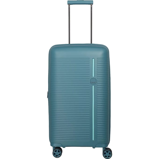 travelite trolley Roomer 4W Trunk Trolley Aqua petrol 66cm