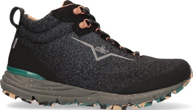 Lomer - Spider Mid Ultra MTX - zwart grijs - Maat 46