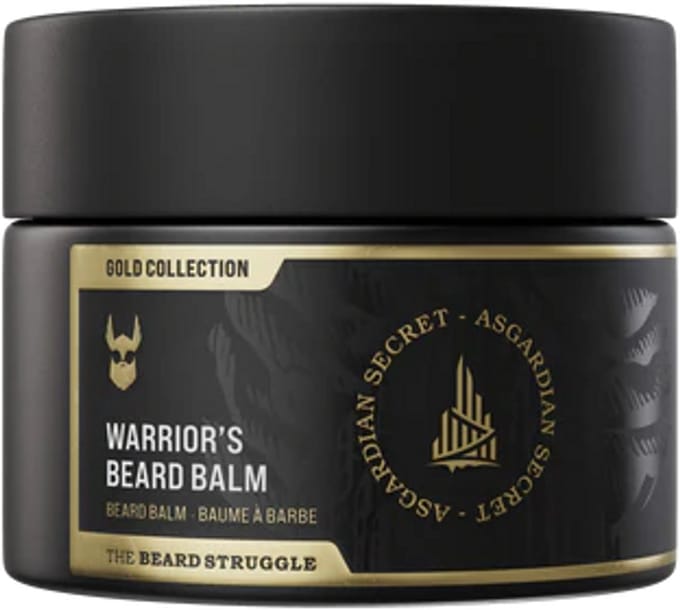The Beard Struggle Warrior's Beard Balm - Asgardian Secret