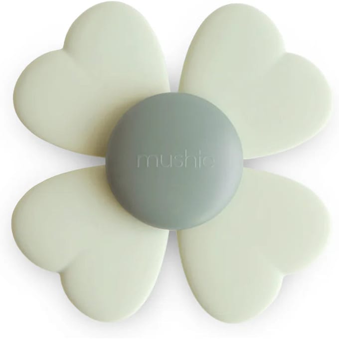 Mushie Suction Spinner Speeltje - Lucky -
