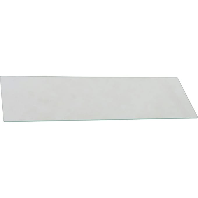 AEG glazen plank, deksel, groentenbak, 448x145x3,2 4056034590