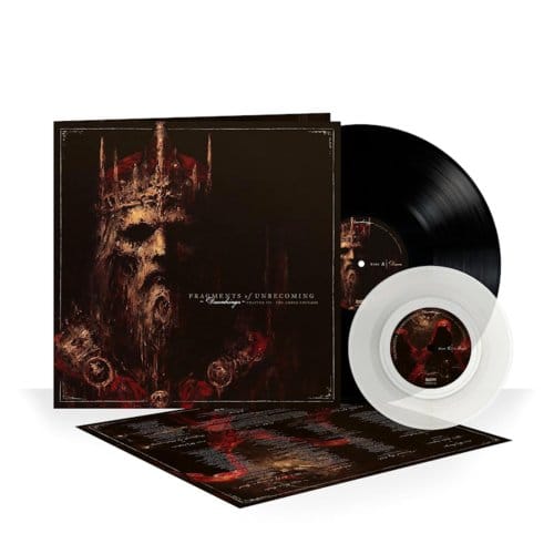 Dawnbringer (Chapter Vii - The Amber Emperor) - Fragments Of Unbecoming