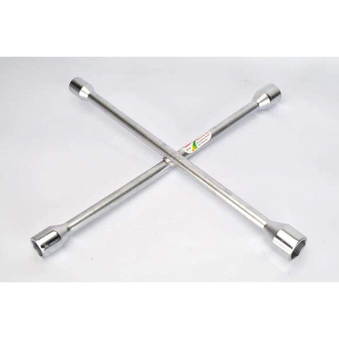 Wielmoersleutel HANS 17, 19, 21, 23 mm (Lengte: 400mm)
