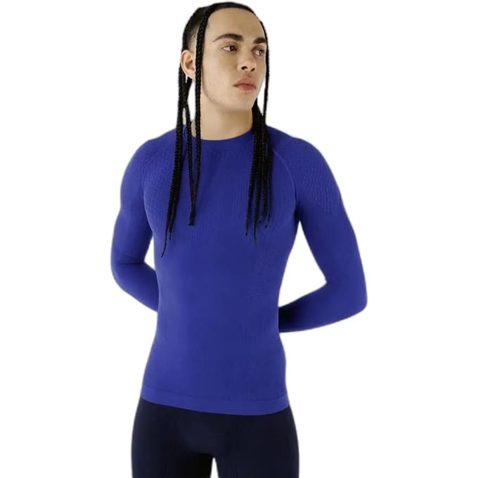 Langarm compressie shirt Bauerfeind Sports