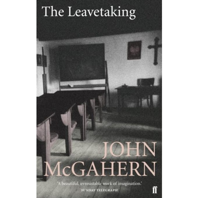 The Leavetaking - John McGahern