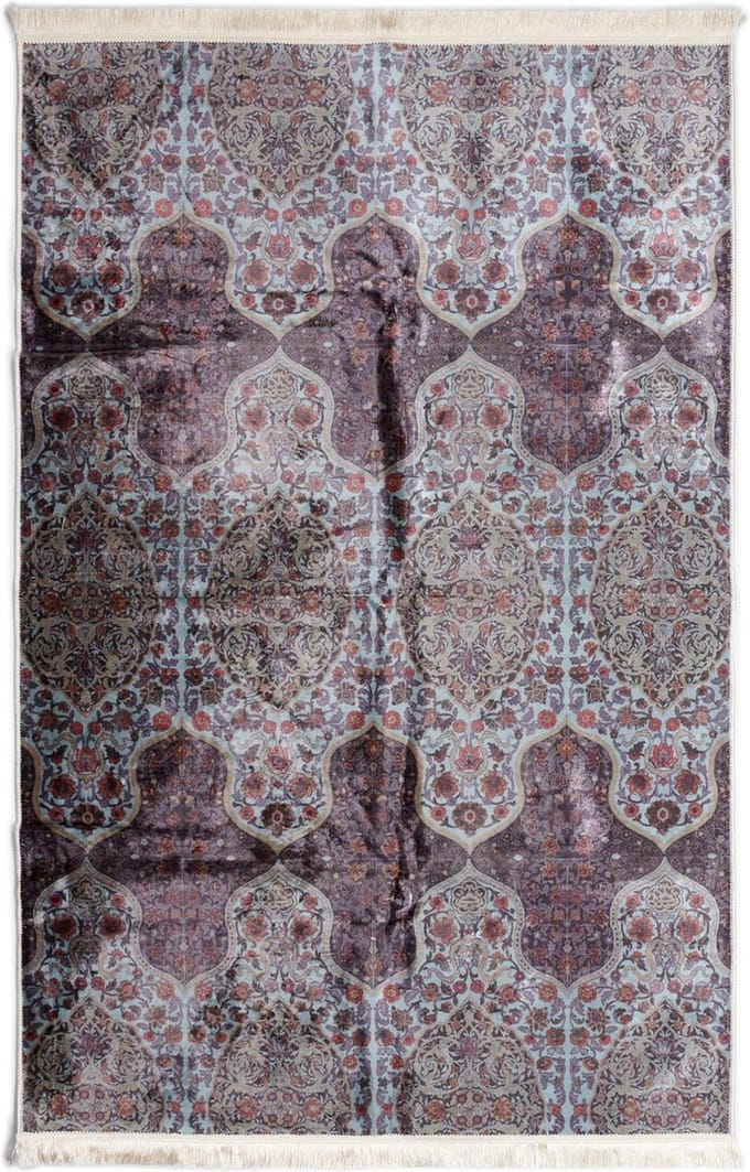 Essenza Giulia Vloerkleed Ijsblauw - 120x180 cm