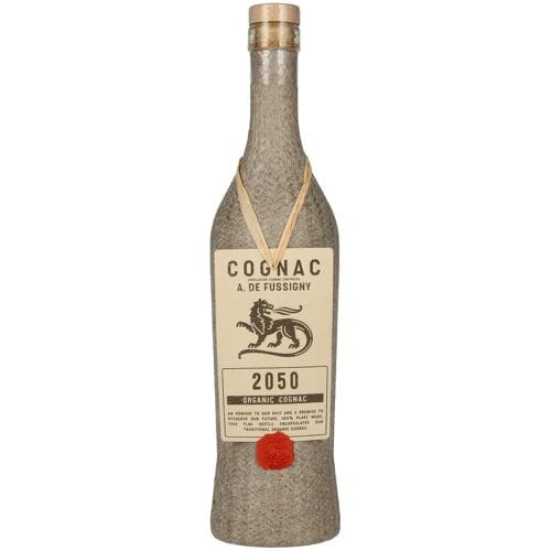 A. de Fussigny 2050 ORGANIC Cognac 40% Vol. 0,7l