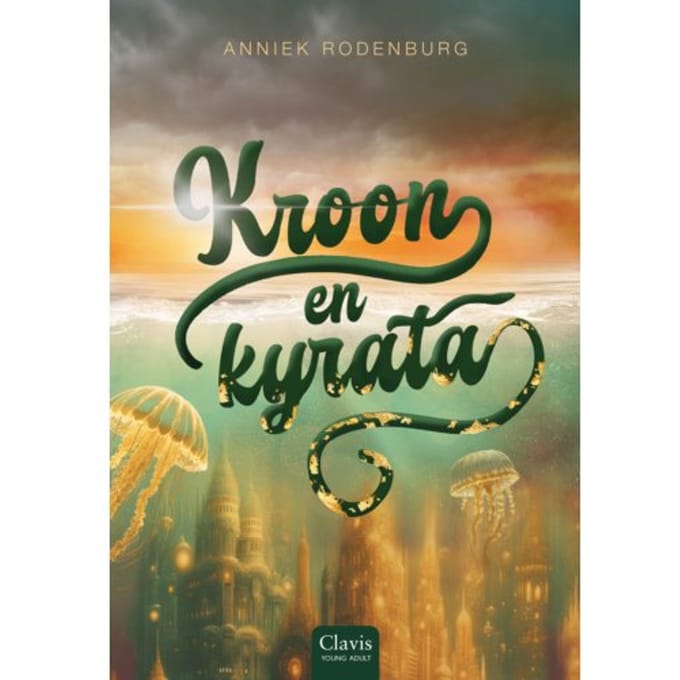 Kroon En Kyrata - Riv - Anniek Rodenburg